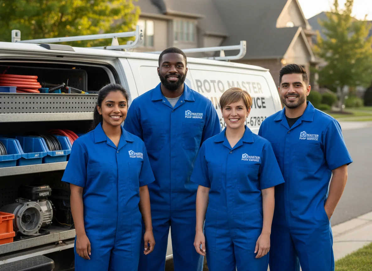 Sump Pump Installation company in Woodland, WA