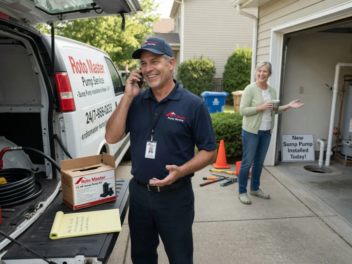 Sump Pump Installation Woodland, WA FAQs